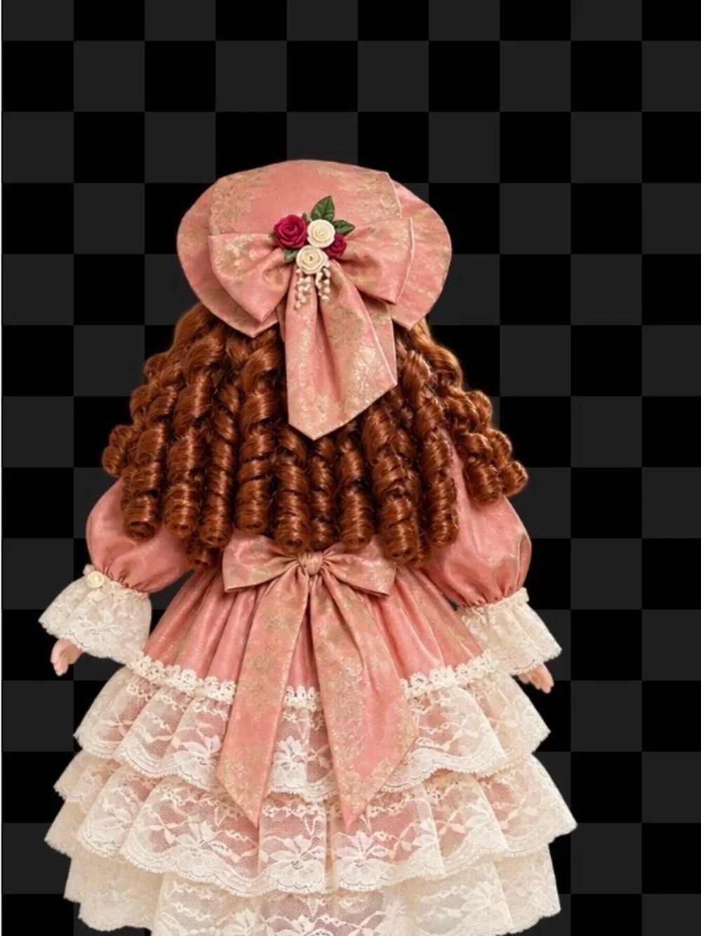 American classic collection elegant pink